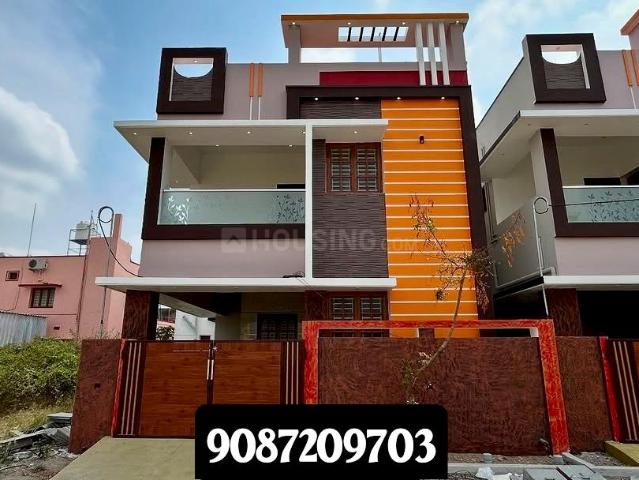 2 BHK Independent House in Avadi for resale Chennai. The reference number is 17694034