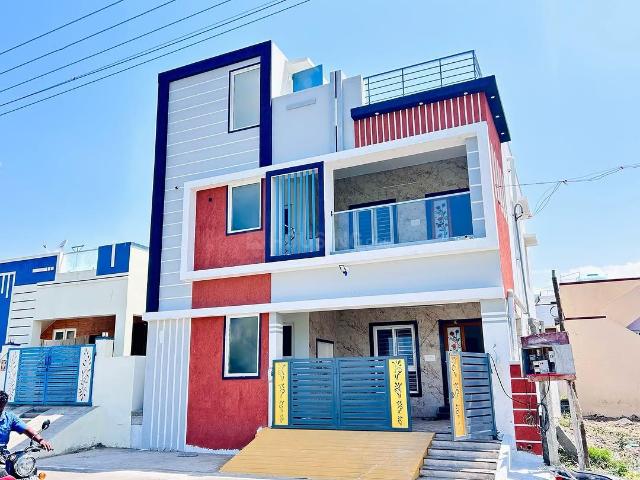 2 BHK Independent House in Avadi for resale Chennai. The reference number is 18032758