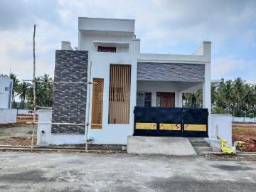 2 BHK Independent House in Avadi for resale Chennai. The reference number is 18095006