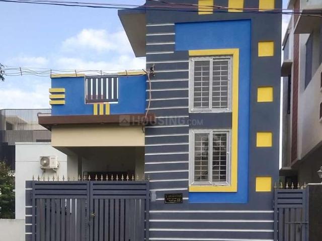 2 BHK Independent House in Avadi for resale Chennai. The reference number is 19462676