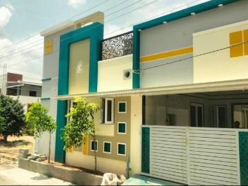 2 BHK Independent House in Avadi for resale Chennai. The reference number is 19970378