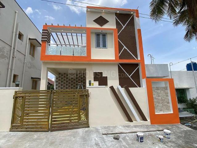 2 BHK Independent House in Avadi for resale Chennai. The reference number is 20452605