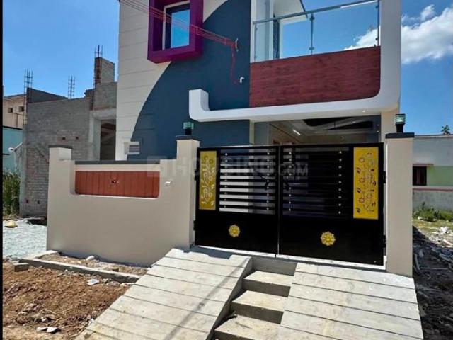 2 BHK Independent House in Avadi for resale Chennai. The reference number is 20554565