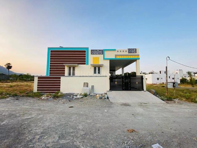 2 BHK Independent House in Avadi for resale Chennai. The reference number is 20599067