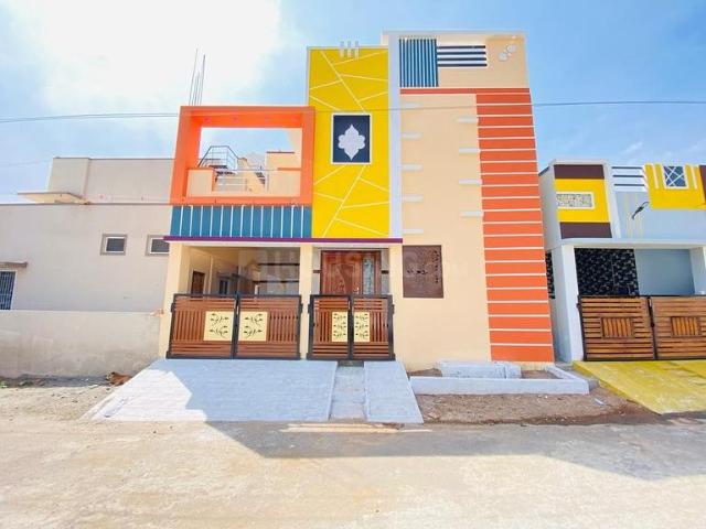 2 BHK Independent House in Avadi for resale Chennai. The reference number is 20659774