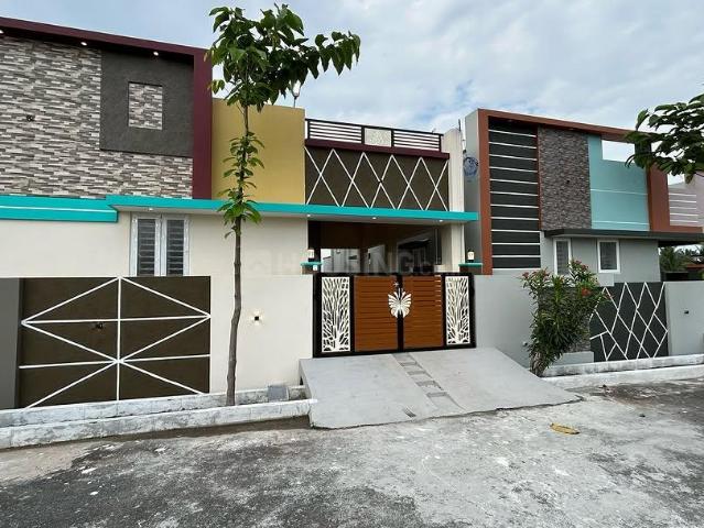 2 BHK Independent House in Avadi for resale Chennai. The reference number is 20659990
