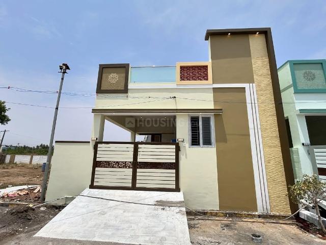 2 BHK Independent House in Avadi for resale Chennai. The reference number is 20708103