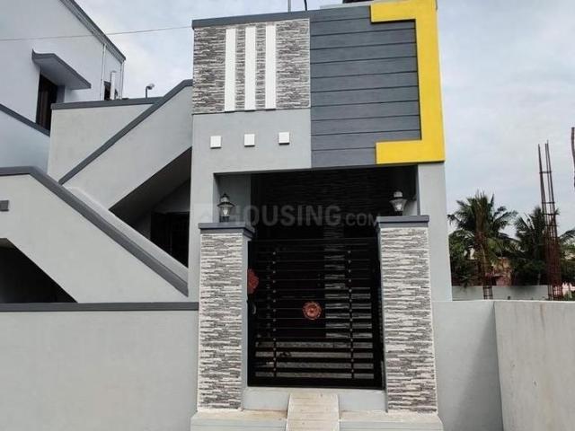 2 BHK Independent House in Avadi for resale Chennai. The reference number is 20820438