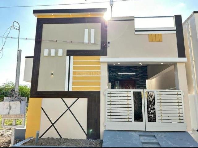 2 BHK Independent House in Avadi for resale Chennai. The reference number is 20837863