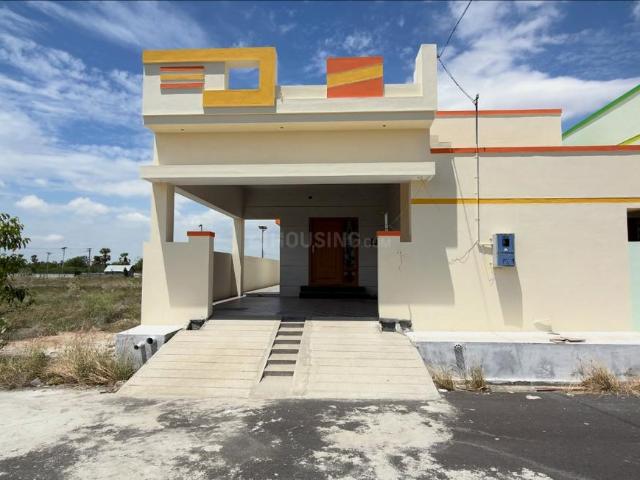 2 BHK Independent House in Avadi for resale Chennai. The reference number is 20993243