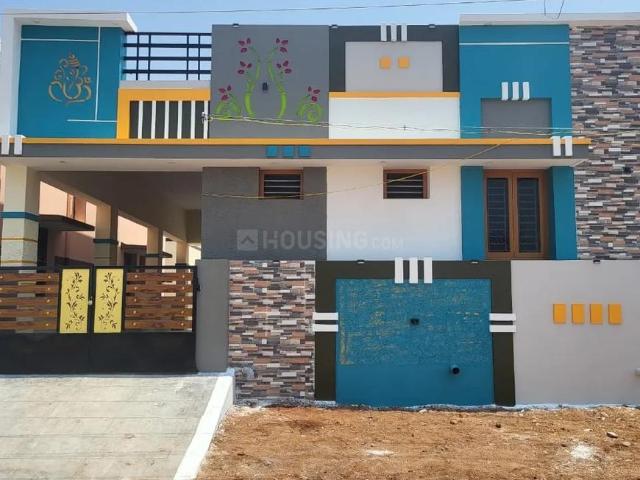 2 BHK Independent House in Avadi for resale Chennai. The reference number is 20994355