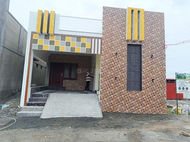 2 BHK Independent House in Avadi for resale Chennai. The reference number is 21323490