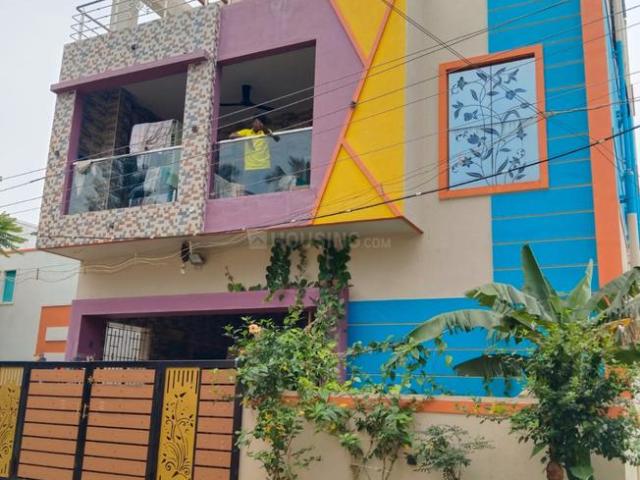 2 BHK Independent House in Ayothiapattinam for rent Salem. The reference number is 20122964
