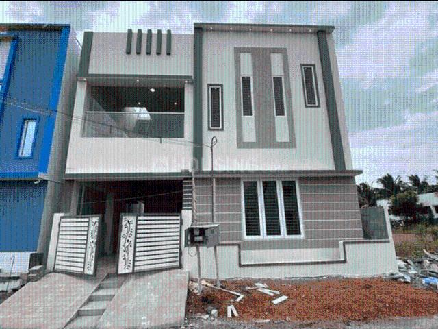 2 BHK Independent House in Ayanavaram for resale Chennai. The reference number is 21116203