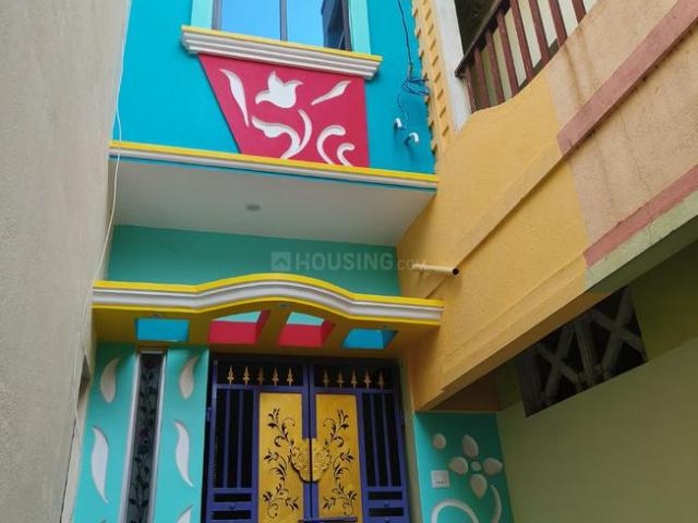 2 BHK Independent House in Ayappakkam for resale Chennai. The reference number is 12577408