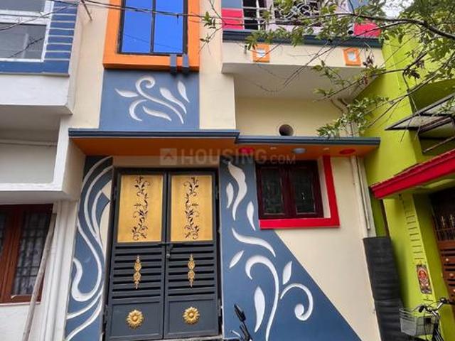 2 BHK Independent House in Ayappakkam for resale Chennai. The reference number is 18327086