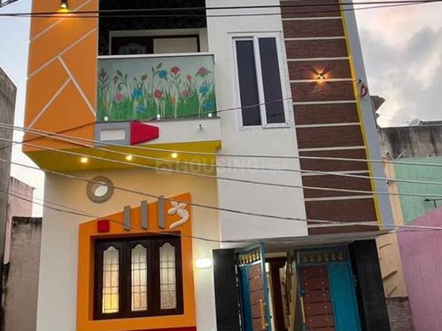 2 BHK Independent House in Ayappakkam for resale Chennai. The reference number is 18696573