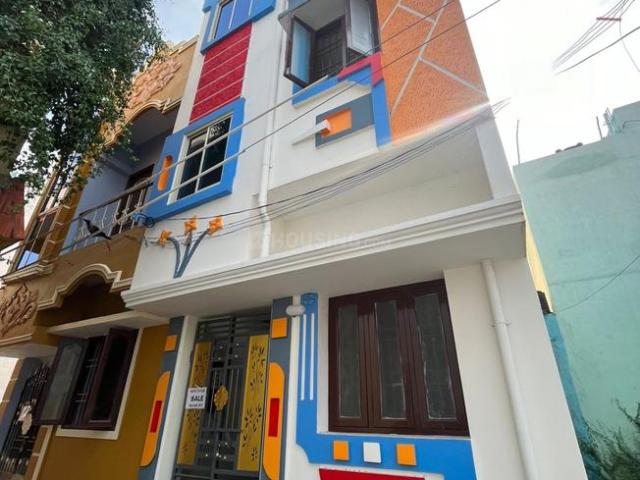 2 BHK Independent House in Ayappakkam for resale Chennai. The reference number is 19169840