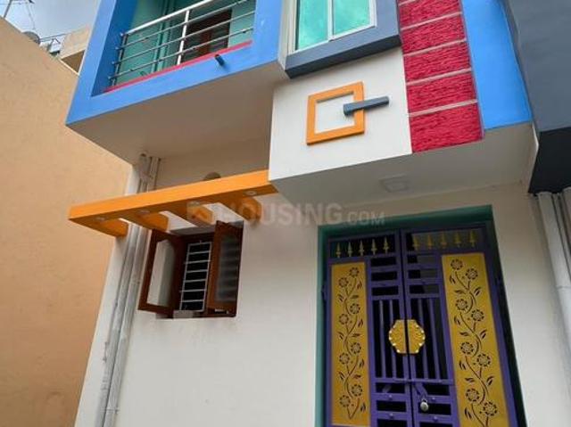 2 BHK Independent House in Ayappakkam for resale Chennai. The reference number is 19169808