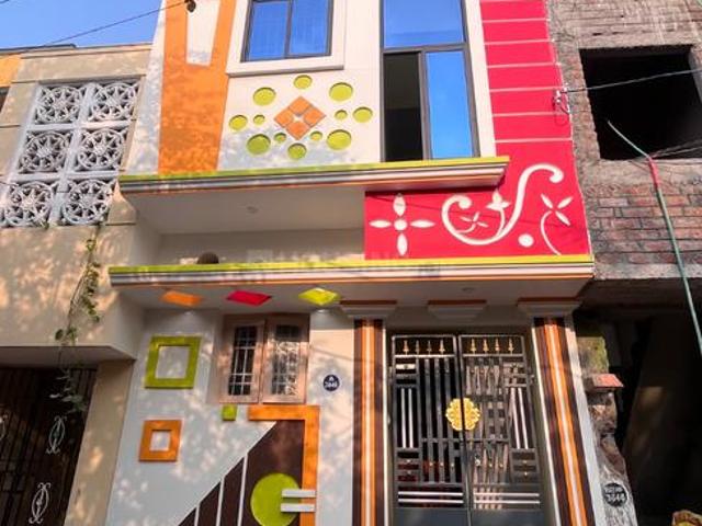 2 BHK Independent House in Ayappakkam for resale Chennai. The reference number is 19192588