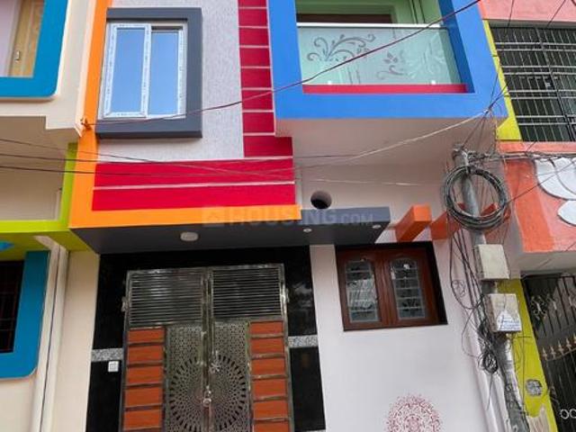 2 BHK Independent House in Ayappakkam for resale Chennai. The reference number is 19278661