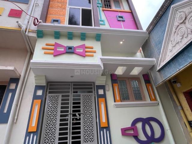 2 BHK Independent House in Ayappakkam for resale Chennai. The reference number is 19497159