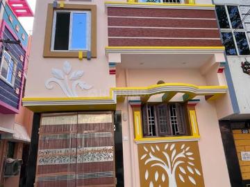 2 BHK Independent House in Ayappakkam for resale Chennai. The reference number is 19588665