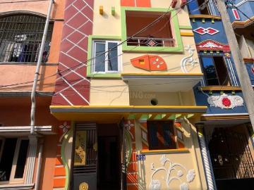 2 BHK Independent House in Ayappakkam for resale Chennai. The reference number is 19589371