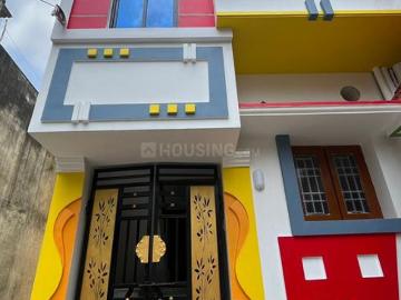 2 BHK Independent House in Ayappakkam for resale Chennai. The reference number is 19589381