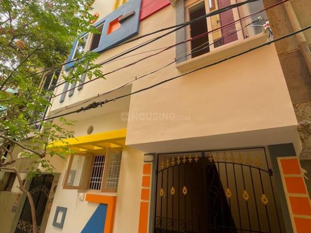 2 BHK Independent House in Ayappakkam for resale Chennai. The reference number is 19597564