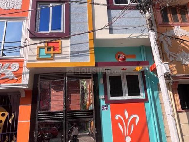 2 BHK Independent House in Ayappakkam for resale Chennai. The reference number is 19526111