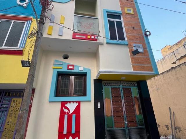 2 BHK Independent House in Ayappakkam for resale Chennai. The reference number is 19767940