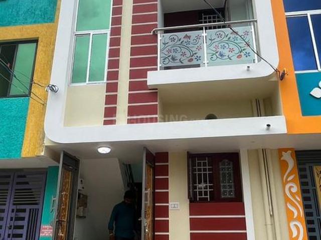 2 BHK Independent House in Ayappakkam for resale Chennai. The reference number is 19723577