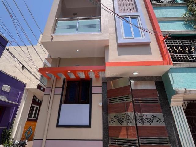 2 BHK Independent House in Ayappakkam for resale Chennai. The reference number is 19823733