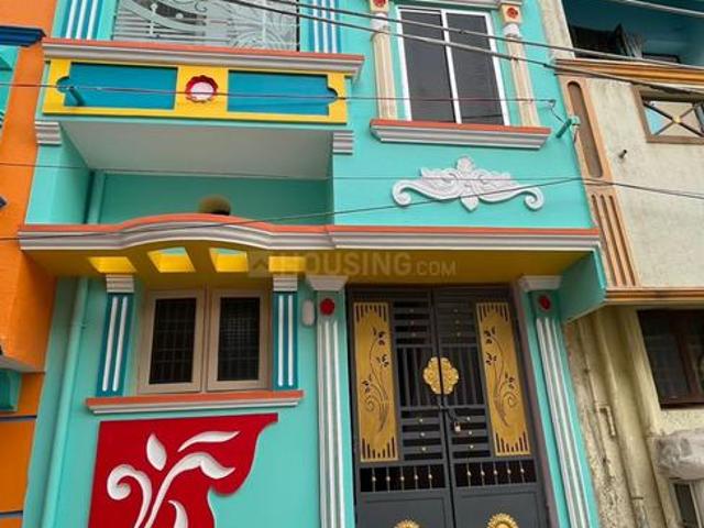 2 BHK Independent House in Ayappakkam for resale Chennai. The reference number is 19931002
