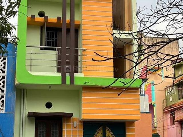 2 BHK Independent House in Ayappakkam for resale Chennai. The reference number is 19931647