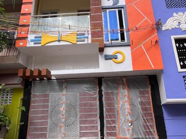 2 BHK Independent House in Ayappakkam for resale Chennai. The reference number is 20094570