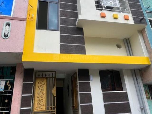 2 BHK Independent House in Ayappakkam for resale Chennai. The reference number is 20099044