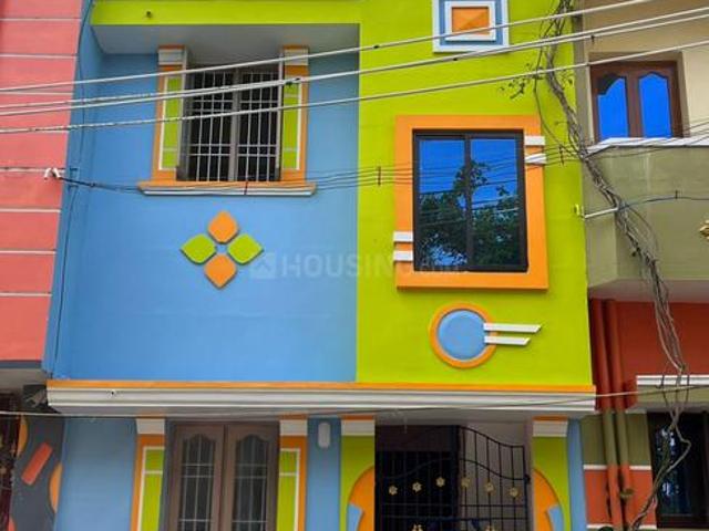 2 BHK Independent House in Ayappakkam for resale Chennai. The reference number is 20099087