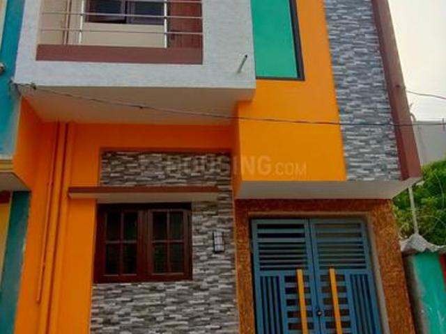2 BHK Independent House in Ayappakkam for resale Chennai. The reference number is 20099163