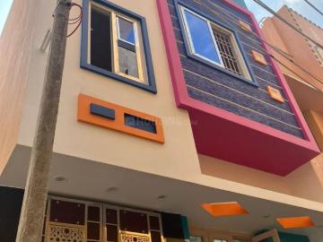 2 BHK Independent House in Ayappakkam for resale Chennai. The reference number is 20034971