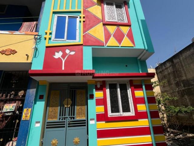 2 BHK Independent House in Ayappakkam for resale Chennai. The reference number is 20148004