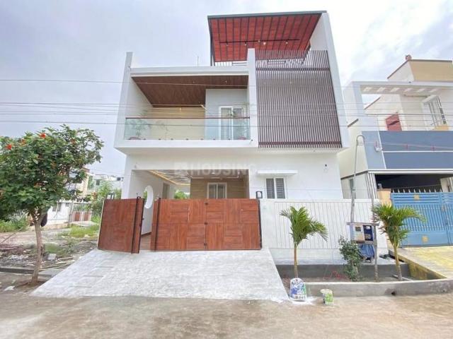 2 BHK Independent House in Ayappakkam for resale Chennai. The reference number is 20446082