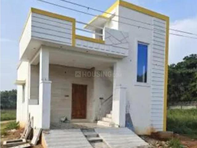 2 BHK Independent House in Ayappakkam for resale Chennai. The reference number is 20770110