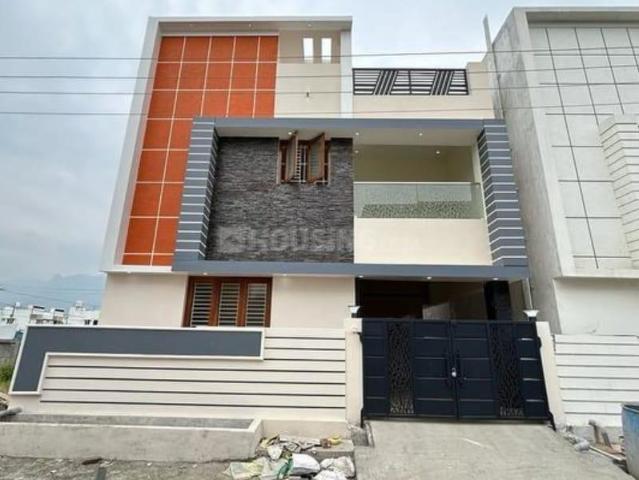 2 BHK Independent House in Ayappakkam for resale Chennai. The reference number is 20706378