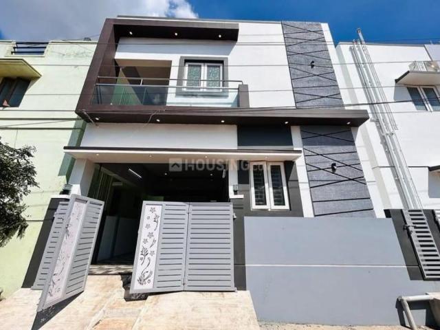 2 BHK Independent House in Ayappakkam for resale Chennai. The reference number is 20857682