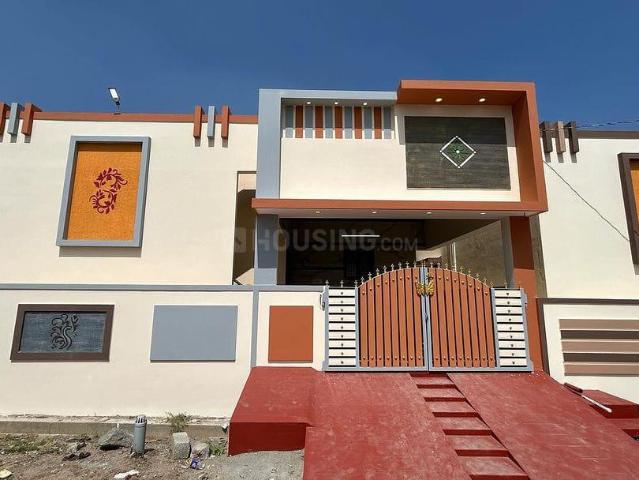 2 BHK Independent House in Ayappakkam for resale Chennai. The reference number is 20994902