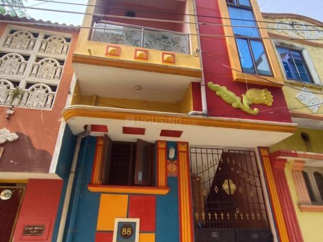 2 BHK Independent House in Ayappakkam for resale Chennai. The reference number is 21387055