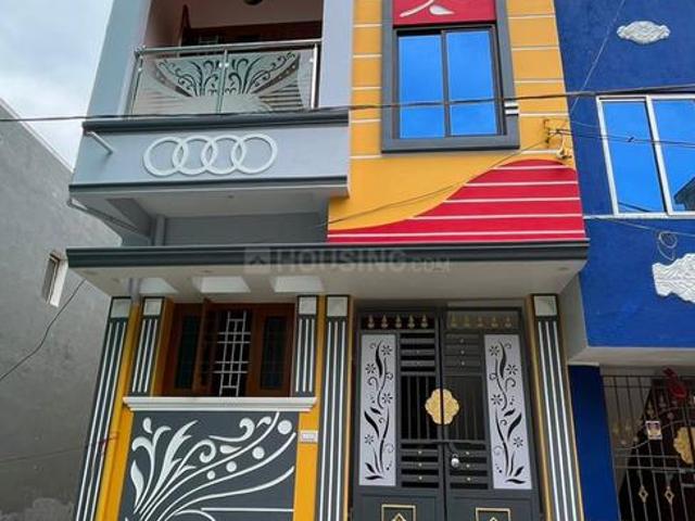 2 BHK Independent House in Ayappakkam for resale Chennai. The reference number is 19480200