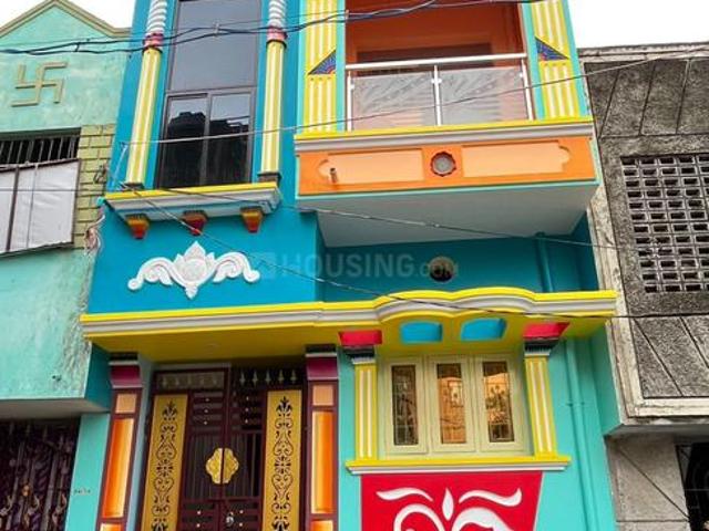 2 BHK Independent House in Ayappakkam for resale Chennai. The reference number is 19497167